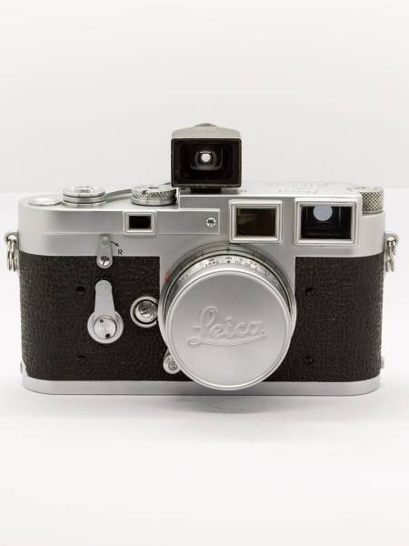 Leica M3 + Super-Angulon 21mm F/4