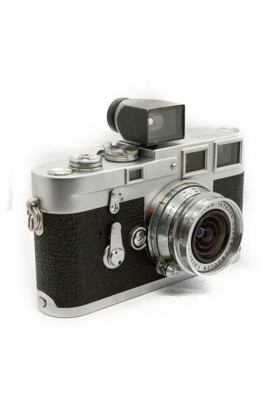 Leica M3 + Super-Angulon 21mm F/4