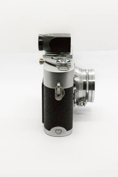Leica M3 + Super-Angulon 21mm F/4