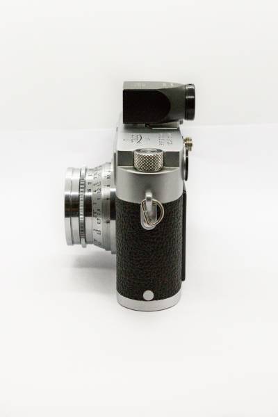 Leica M3 + Super-Angulon 21mm F/4