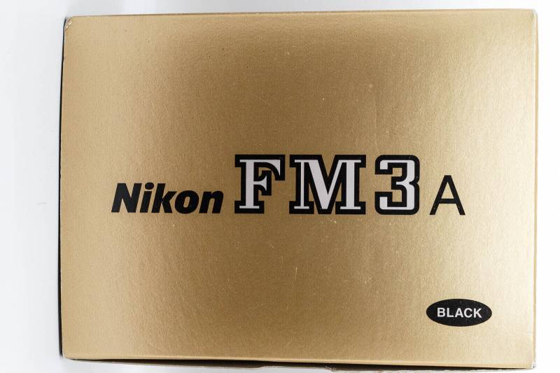 Nikon FM3A