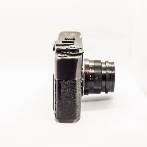 Leica M5 + Summicron 50mm F/2