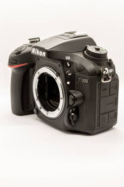 Nikon D7200
