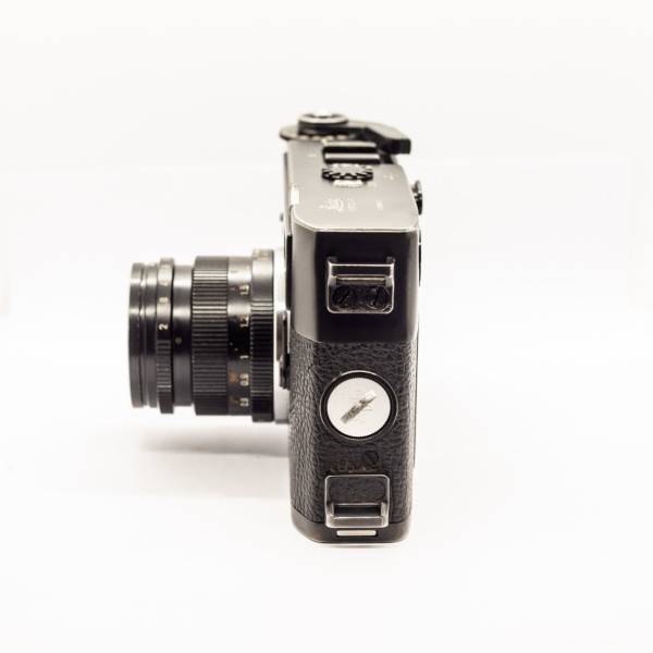 Leica M5 + Summicron 50mm F/2