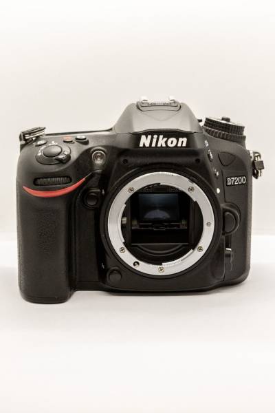 Nikon D7200
